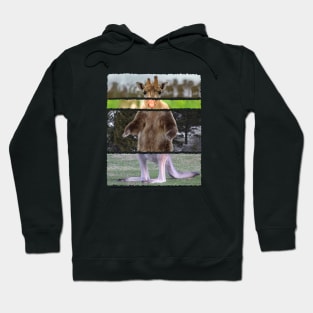 Enchanted animal_2 Hoodie